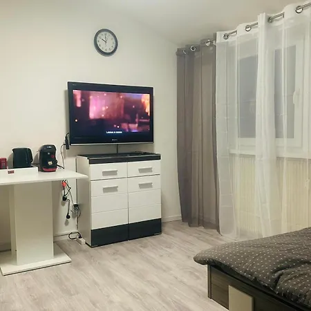 Appartement Sana Immobilien *